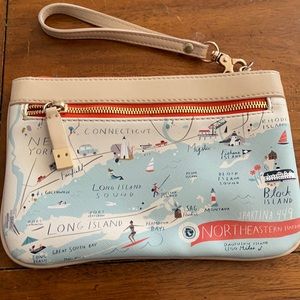 Spartina wristlet - northeastern harbor